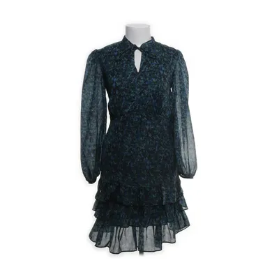 Jurk (Zwart, Meerkleurig) van Trendyol Polyester