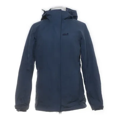 Allvädersjacka (Blå) från Jack Wolfskin Polyester