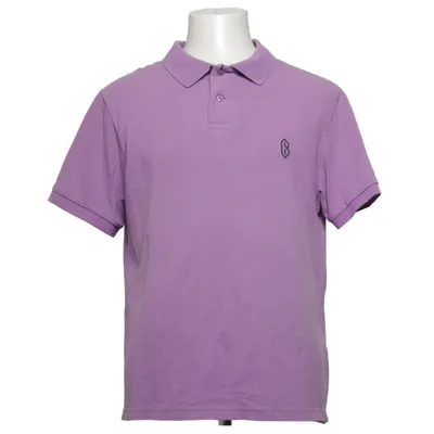 Polo (Violet) de 8pm Coton