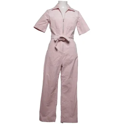 Jumpsuit (Roze) van & Other Stories Katoen, Elastaan