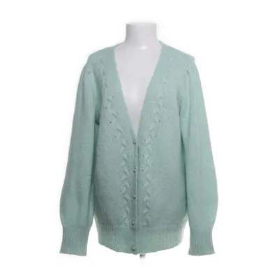 Cardigan (Turquoise) van Promod Acryl, Polyester, Wol, Alpacawol