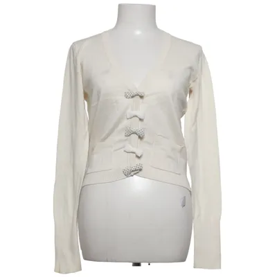 Cardigan (Beige) van Olsen Katoen