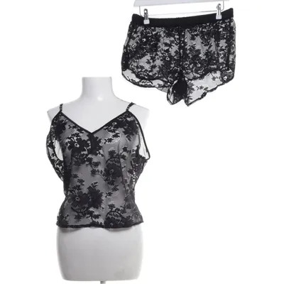 Pajamas (Black) from Ann Summers