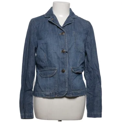 Spijkerjas (Blauw) van Liz Claiborne Katoen