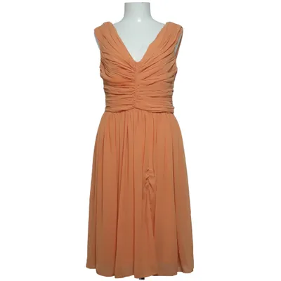 Cocktailjurk (Oranje) van Mango Collection