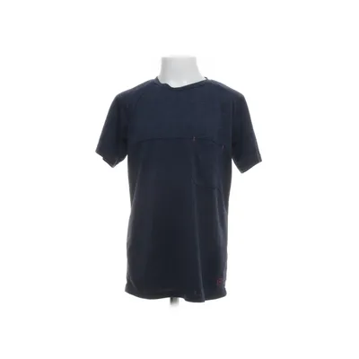 Trainingstop (Blauw) van POMPdeLUx Polyester
