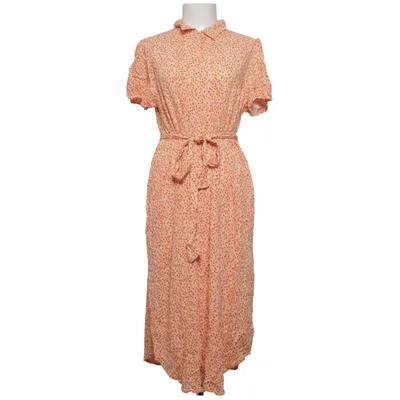 Robe chemise (Rose, Marron) de Nümph Viscose