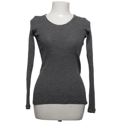 Lange mouwen shirt (Grijs) van Dilling