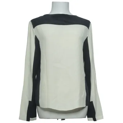 Blouse (Beige, Zwart) van Rag & Bone Zijde