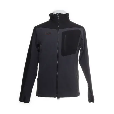 Softshell jacket (Black, Green) from Chill Factor Equipment Polyester