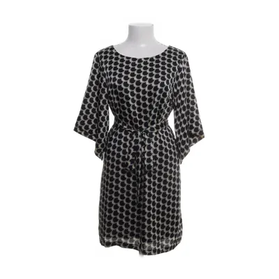 Dress (Black, Multicolored) from Lucy & Co. Polyester