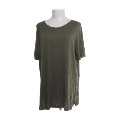 T-shirt (Grön) från Lindex Viskos