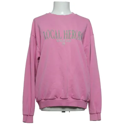 Sweatshirt (Rose) de Local Heroes Coton, Polyester