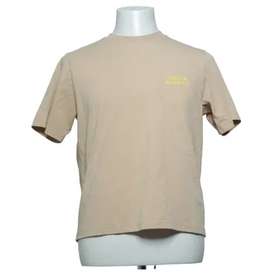 T-shirt (Beige) from Svensk Husman Cotton