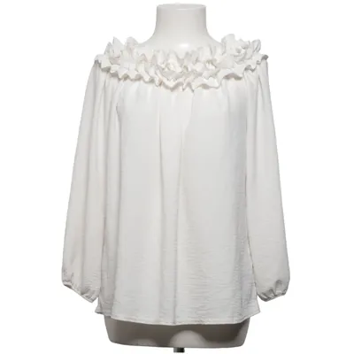 Blouse (White) from Chica London