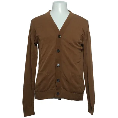 Cardigan (Marron) de Jack & Jones Acrylique, Coton