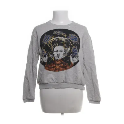 Sweatshirt (Grå, Flerfarvet) fra Rodebjer Bomuld