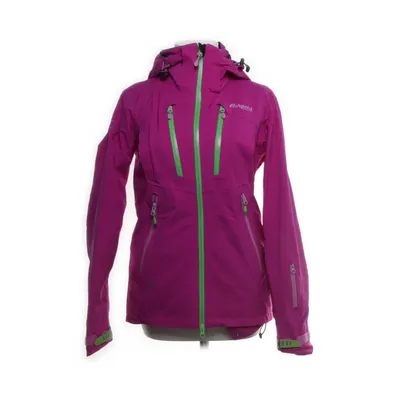 Skaljacka (Lila) från Bergans of Norway Polyester, Polyuretan