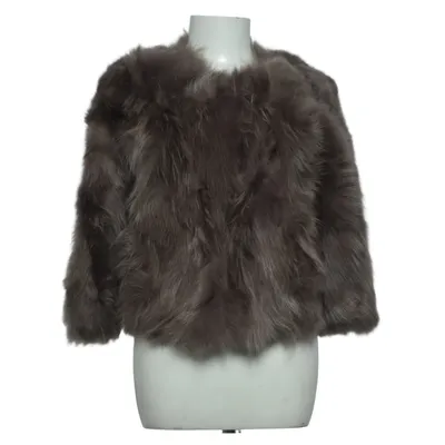 Winterjas (Bruin) van Natures Collection Polyester