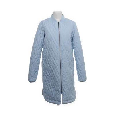 Jas (Blauw) van Soyaconcept Polyester