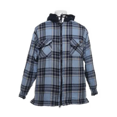 Surchemise (Bleu, Noir, Blanc) de Dickies Coton, Nylon, Polyester