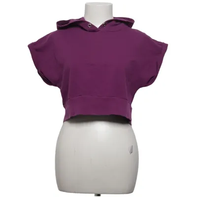 Sweat à manches courtes (Violet) de Fishbone Coton