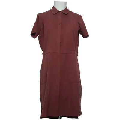 Skjortklänning (Rosa) från Sherpa Polyester