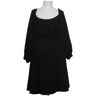 Jurk (Zwart) van Missguided Elastaan, Polyester