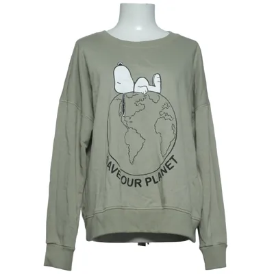 Sweatshirt (Beige) van Peanuts Katoen
