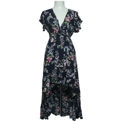 Kjole (Blå, Pink, Hvid) fra Lolive Verte Viscose