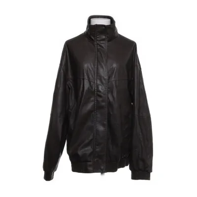 Jacka (Brun) från Bershka Polyester, Polyuretan