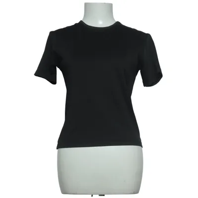 T-shirt (Zwart) van Catmandoo Elastaan, Polyester