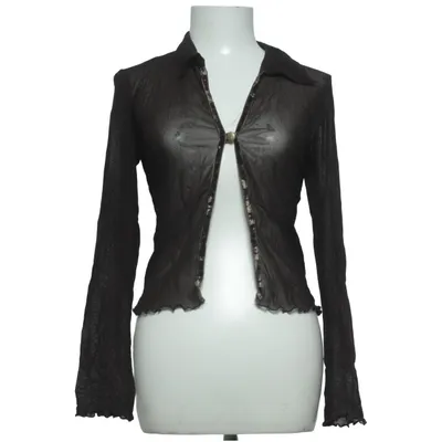 Cardigan (Brun)