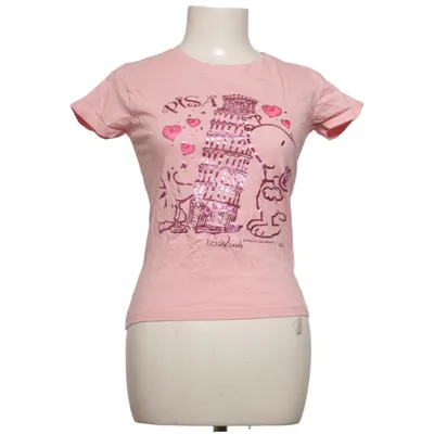 T-shirt (Rosa) från Peanuts Bomull