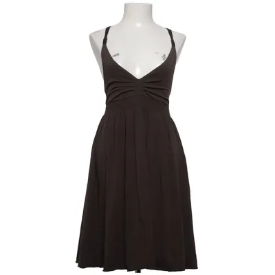 Dress (Brown) from RAER Cotton, Elastane