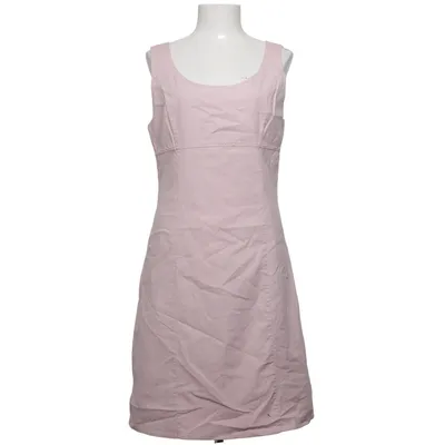 Kleid (Pink) von Fransa Elasthan, Leinen, Polyester, Viskose