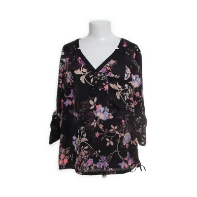 Blouse (Zwart, Meerkleurig) van Mexx Polyester