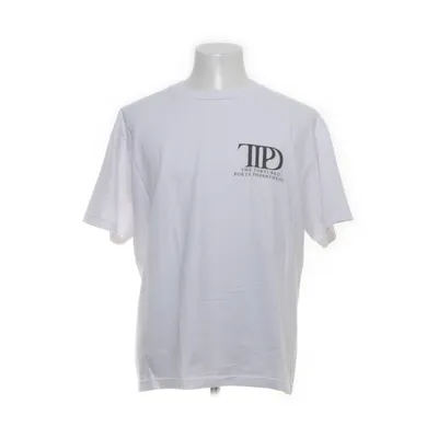 T-shirt (Vit) från Taylor Swift Bomull