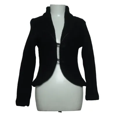 Cardigan (Noir) de Trine Kryger Simonsen Laine