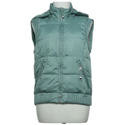 Outer vest (Green) from G.W. Polyester