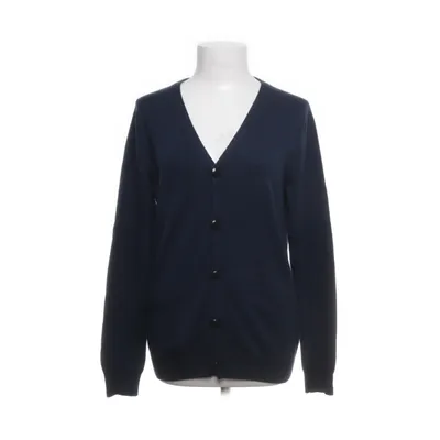 Cardigan (Blauw) van J.Crew Merinowol