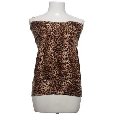 Tubtopp (Brun, Beige) från Tally Weijl Elastan, Polyester