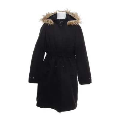 Vinterkappa (Svart) från Esmara Polyester