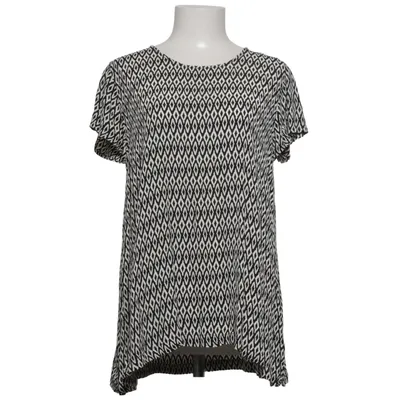 Tunic (Black, White) from Masai Viscose