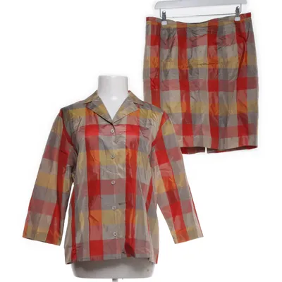 Set (Red, Gray, Yellow) from Apriori Silk