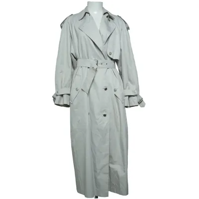 Trenchcoat (Beige) fra HMC