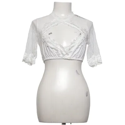 Chemisier Dirndl (Blanc) de Krüger