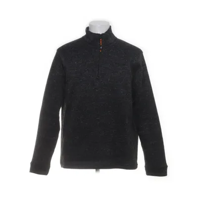 Sweatshirt (Gris, Noir) de Nordcap Polyester