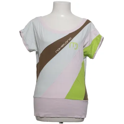 T-shirt (Rose, Vert, Marron) de Naketano