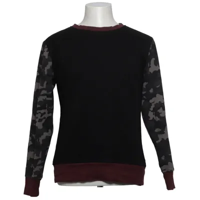 Sweatshirt (Noir, Multicolore) de Elly Pistol Coton